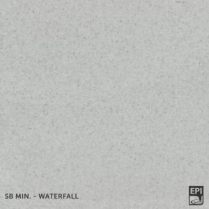 Superbase Mineral Waterfall